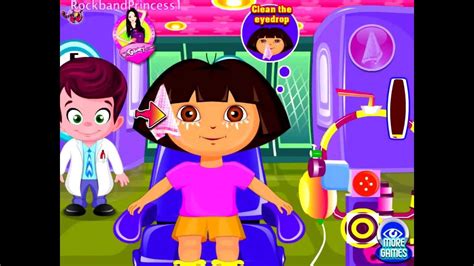 You write your own jokes, customize how you punish your friends and finally let the cat out of the bag! Dora Games To Play Online Cute Dora At The Eye Clinic Game ...