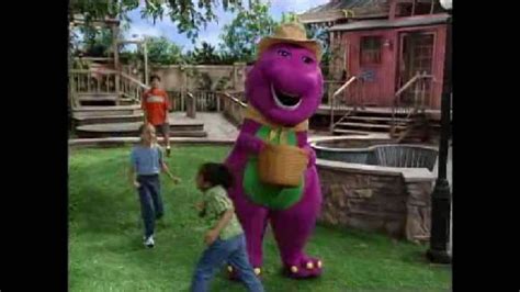 Barney And Sus Amigos Discovery Kids Español Youtube