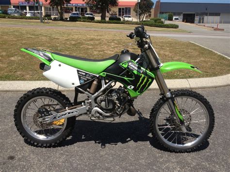 View and download kawasaki kx85 service manual online. 2012 Kawasaki KX85-II - Moto.ZombDrive.COM