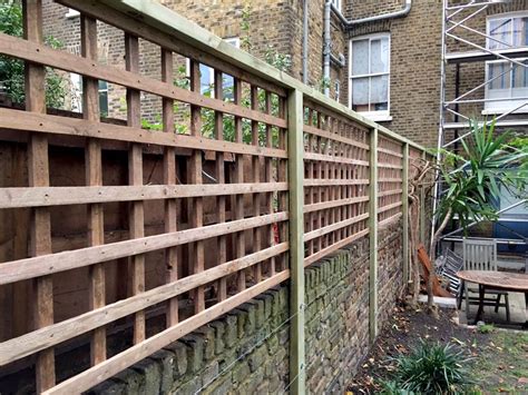 May 19, 2015 · i wanted to add a privacy screen to my patio and i like the äpplarö line. Walls, Fencing & Trellis Work - Hunter Gardens