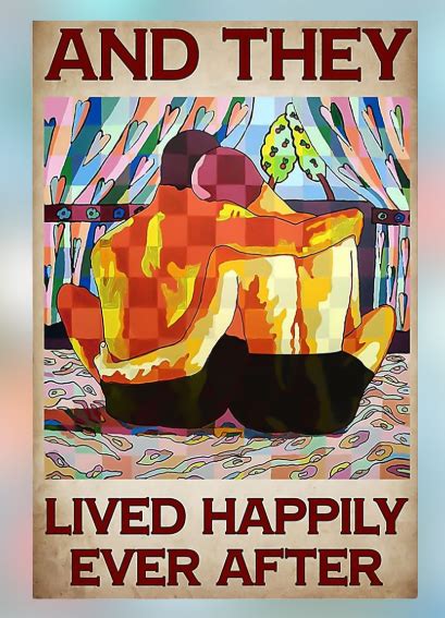 Lgbt And They Lived Happily Ever After Poster