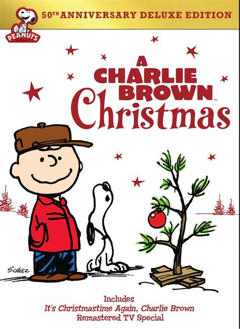 A Charlie Brown Christmas Dvd