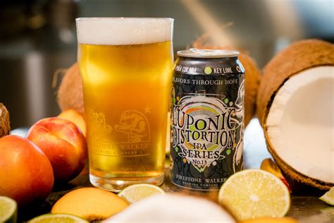 Firestone Walker Shares Details On 13th Release Of Luponic Distortion Ipa •