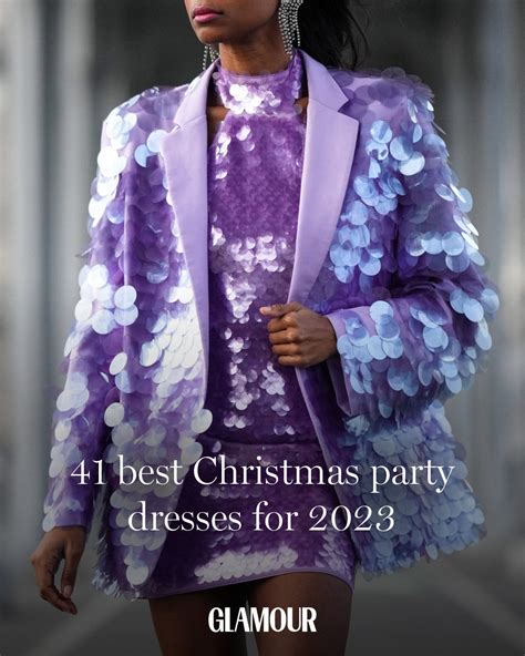 Glamour Uk Still Yet To Get Your Christmas Party Dress
