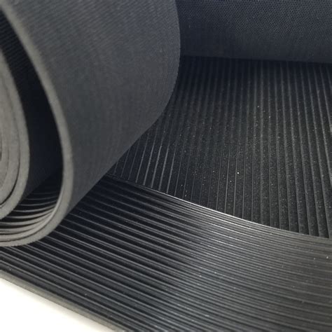 Sofialxc Rubber Sheet Roll Neoprene Rubber Strips 20cm Wide X 100cm