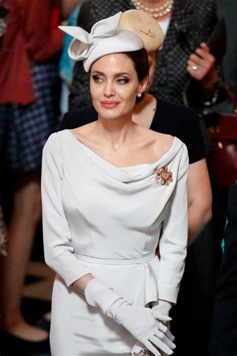 Angelina Jolie Style File Angelina Jolies Most Stylish Looks