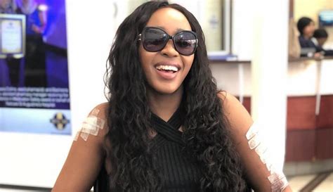 Im Back Sbahle Breaks Her Silence After Being Discharged From
