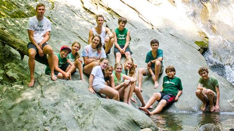 Best Coed Overnight Summer Camps Camp Schodack