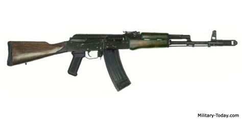 Type 88 Assault Rifle Military