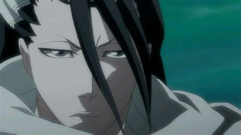 Byakuya Kuchiki Bleach Manga Bleach Kuchiki Byakuya Cartoons Love