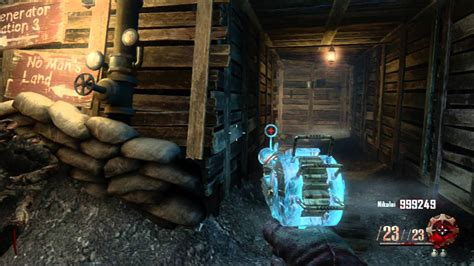 Call Of Duty Black Ops 2 Zombie Shotgun Rank Max Rank Modded Gameplay