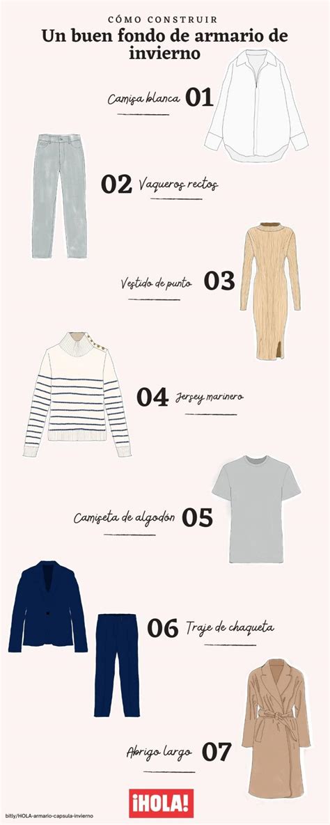 Los 5 básicos de moda que todo armario debe tener Blog sobre moda
