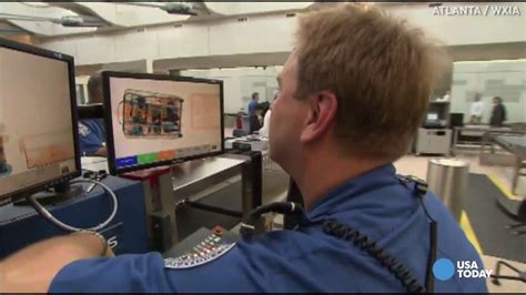 Atlanta Airport Tests New Security System