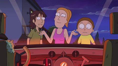 Rick And Morty Hd Summer Smith Morty Smith Hd Wallpaper Rare Gallery
