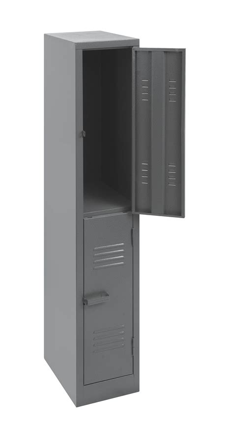 2 Tier Locker With Images Locker Storage Lockers Storage