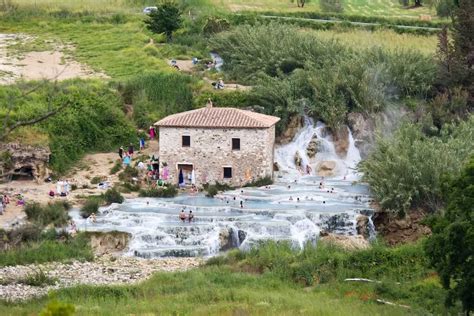 The Wild Natural Hot Springs In Tuscany My Travel In Tuscany
