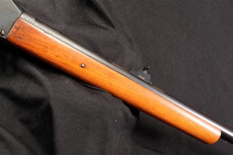 Bsa Martini Single Shot 357 Magnum Rifle Commonwealth Of Australia