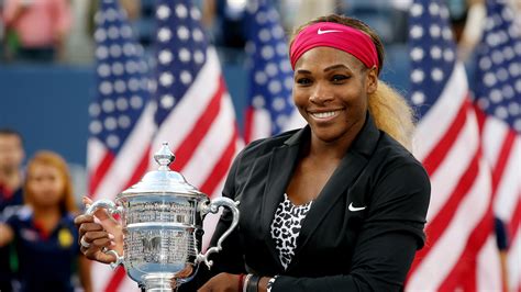 The Breakdown Serenas Grand Slam Titles Official Site Of The US Open Tennis
