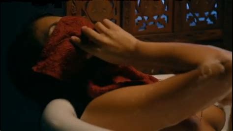 Naked Katie Griffith In Hallows Eve