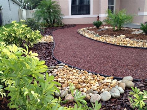 Your backyard should be an oasis, a place where you want to spend time. Go Grassless Florida! - Florida Grassless Yards | Small ...