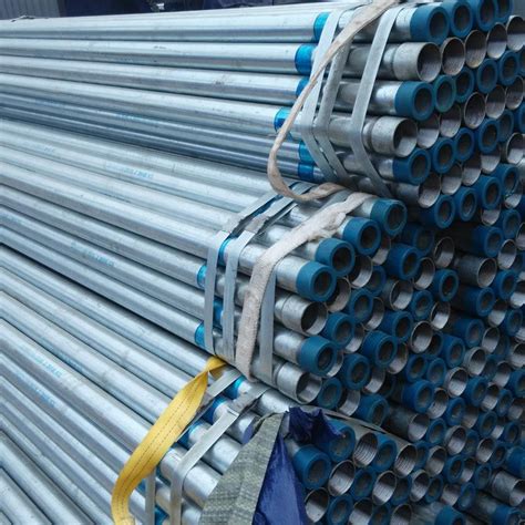 Difference Between Black And Galvanized Pipe Industry News News