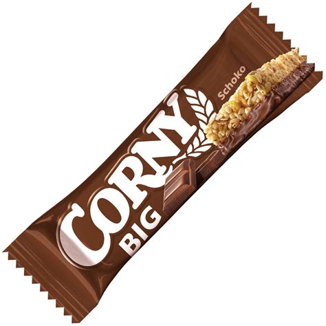 Corny BIG Schoko 50g | Online kaufen im World of Sweets Shop
