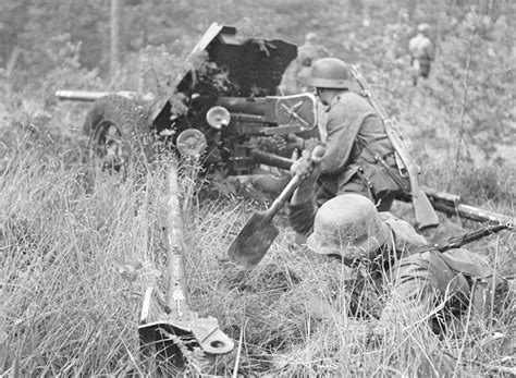 Finnish Army 1918 1945 Antitank Guns Part 2