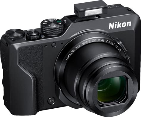 【レビューで送料無料】 ニコンnikon Coolpix A1000 ブラック コンパクトデジタルカメラ
