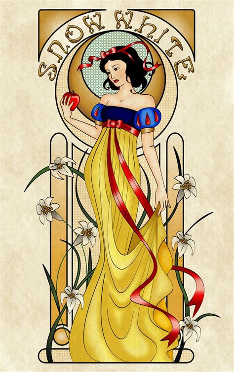 DeviantArt The Largest Online Art Gallery And Community Snow White