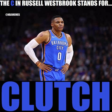 Find the newest russell westbrook meme meme. NBA Memes - Find the C in: Russell Westbrook. | Facebook