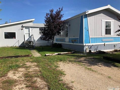 2 Bed 1 Bath 1993 Mobile Home Mobile Home For Sale In Humboldt Sk