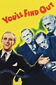 You'll Find Out (1940) - Posters — The Movie Database (TMDB)