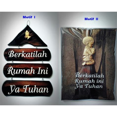 Poster Ayat Alkitab Hiasan Dinding Murah dan Menarik Cocok untuk kado