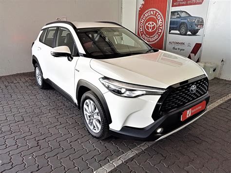 Used 2022 Toyota Corolla Cross For Sale In Roodepoort Gauteng Id