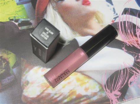 Mac Cosmetics Viva Glam Vi Se Lipglass Reviews Makeupalley