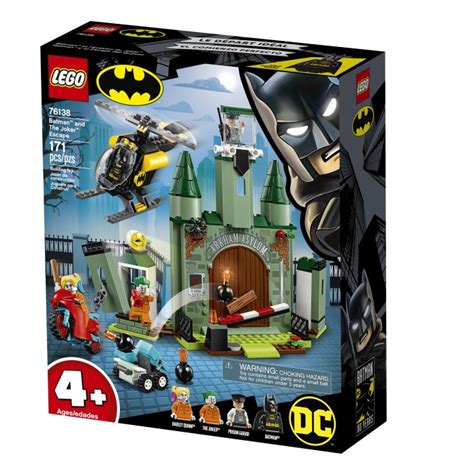 Six New Lego Batman 80th Anniversary Sets Let You Build Your Own Gotham
