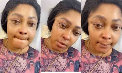 “i Am Not Heartbroken” Actress Biodun Omoborty Discloses The Reasons Why She Cried In Her