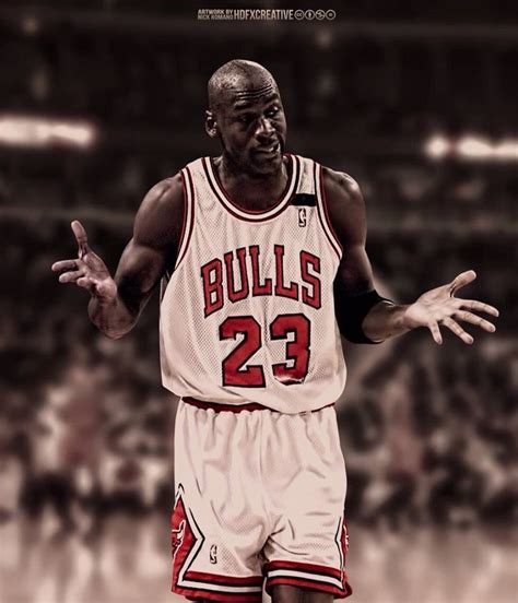 23 Years Ago Today Michael Jordan Scored 35 Points In The 1st Half A