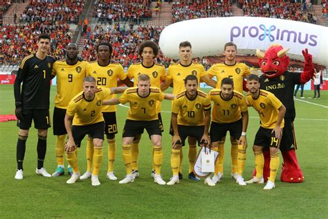 Belgium World Cup Squad 2023 Belgium National Football Team World Cup 2023