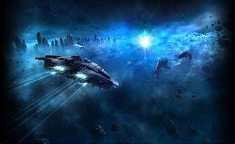 Eve Online Odyssey Expansion Announced