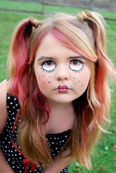 How to do simple kids zombie makeup (with celeste aged 5).for halloween or other fancy dress, using only 3 colors of makeup. Halloween Makeup for Kids | Halloween makeup for kids ...