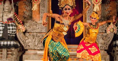 Bali Ubud Palace Legong Dance Show Ticket Getyourguide