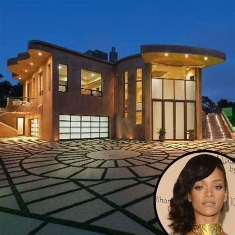 Rihanna Buys 12 Million Home Take A Look E Online Au