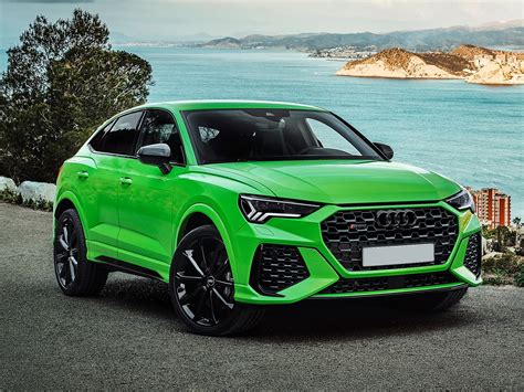 Audi Rs Q3 Sportback Configuratore E Listino Nuovo Drivek