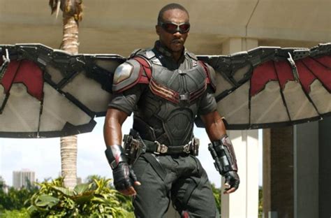 Anthony Mackie Auditioned For The Mandarin In ‘iron Man 3