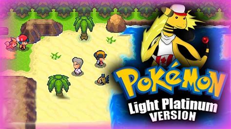 Pokemon Light Platinum Ds Hack Rom Pokemon Para Nds En EspaÑol Beta Al
