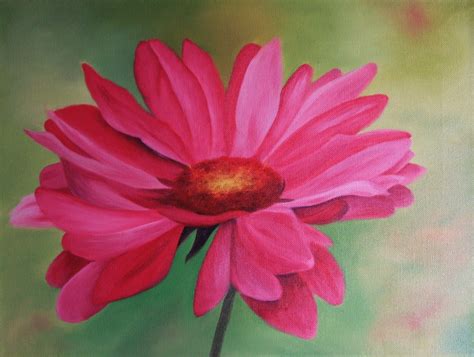 Flower Paintings Artist Originals