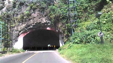 Túnel Bajo Las Faldas Del Volcán Santa María Youtube