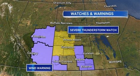 This does not include the. Wind warning lifted, severe thunderstorm watch still in ...