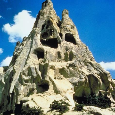 What Is In Goreme National Park In Cappadocia Turkey Usa Today